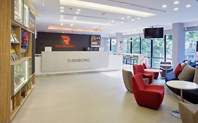 โรงแรมเรด แพลนเนต กรุงเทพฯ สุรวงศ์